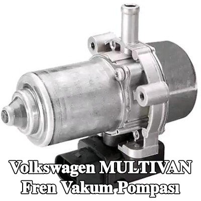 HELLA Fren vakum pompası — 2004 Volkswagen Multivan