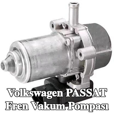 HELLA Fren vakum pompası — Volkswagen Passat