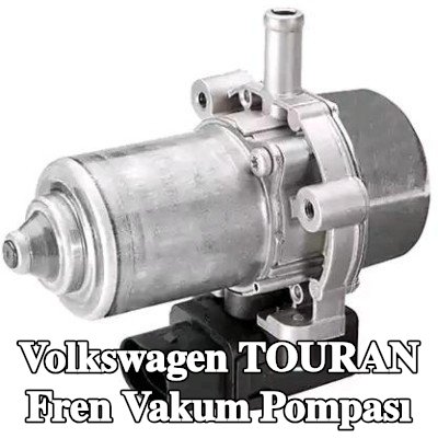 HELLA Fren vakum pompası — 2016 Volkswagen Touran