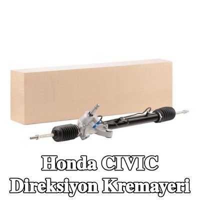 RIDEX Direksiyon kremayeri — 2000 Honda Civic