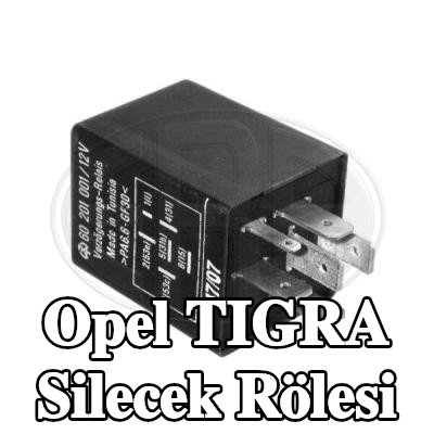 ERA Silecek rölesi — Opel Tigra