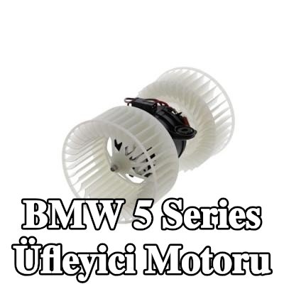 VALEO Entegre regülatörsüz fan motoru — 2000 BMW 5 Series