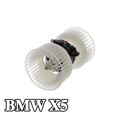VALEO محرك منفاخ بدون منظم مدمج — 2002 BMW X5