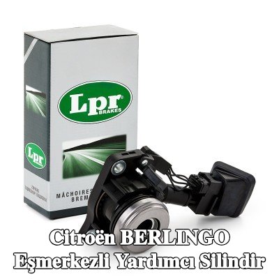 LPR Eşmerkezli yardımcı silindir — Citroën Berlingo