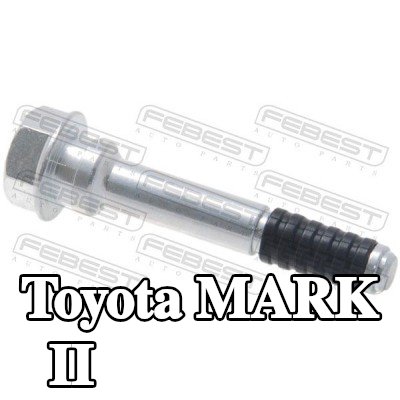 FEBEST برغي مكابح المحور الأمامي — 2000 Toyota Mark Ii