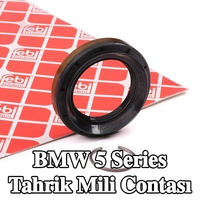 FEBI BILSTEIN Tahrik mili contası Arka Aks Sol, Arka Aks Sağ — 1990 BMW 5 Series