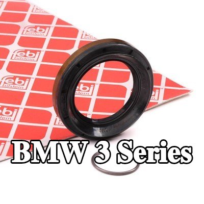 FEBI BILSTEIN حشية عمود الدفع للمحور الخلفي الأيسر, المحور الخلفي الأيمن — 2000 BMW 3 Series