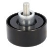 FEBI BILSTEIN Saptırma / kılavuz kasnağı, V-ribbed belt Outer Diameter: 63mm — Hyundai Sonata (1)