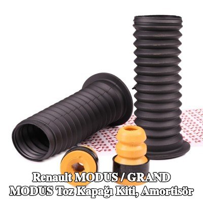 KYB Toz kapağı kiti, amortisör Koruma Kiti, Ön Aks — Renault Modus / Grand Modus