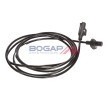 BOGAP مستشعر ABS المحور الخلفي الأيسر, 1830mm — Renault 21 (2)