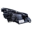 HELLA Far Sol, D2S, D2S/H7, H7, PY21W, W5W, balastlı, ampullü, parlak deşarj lambalı, ateşleyici ile, far seviyeleme motorlu, Gösterge Rengi: şeffaf — 2004 Mercedes-Benz Cls (2)