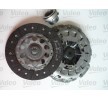 VALEO Debriyaj kiti KIT3P, KIT3P, Montaj için özel aletler gerektirir, debriyaj ayırma yatağı ile — 1997 BMW Z3 (1)