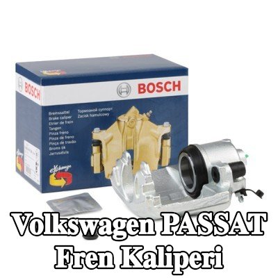 BOSCH Fren kaliperi — 2012 Volkswagen Passat
