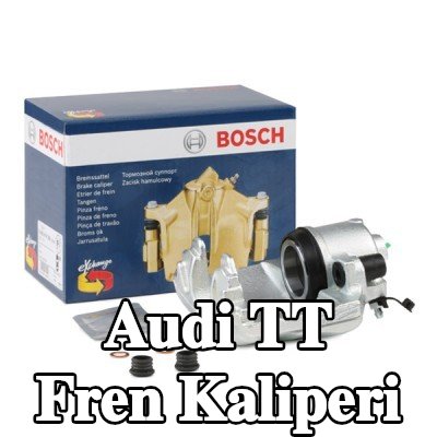 BOSCH Fren kaliperi — 2014 Audi Tt