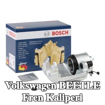 BOSCH Fren kaliperi — Volkswagen Beetle