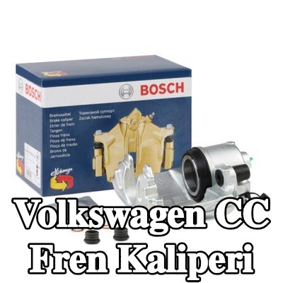 BOSCH Fren kaliperi — Volkswagen Cc