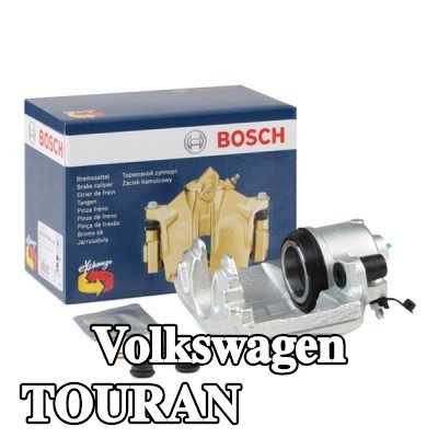 BOSCH ملاقط الفرامل — 2012 Volkswagen Touran