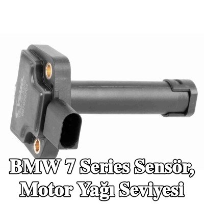 VEMO Sensör, motor yağı seviyesi — 2006 BMW 7 Series