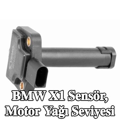 VEMO Sensör, motor yağı seviyesi — 2009 BMW X1