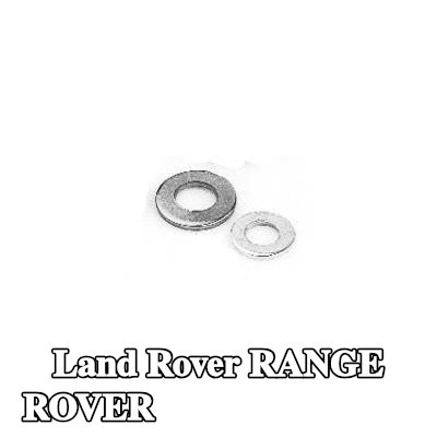 VEGAZ صامولة زنبركية، نظام العادم — Land Rover Range Rover