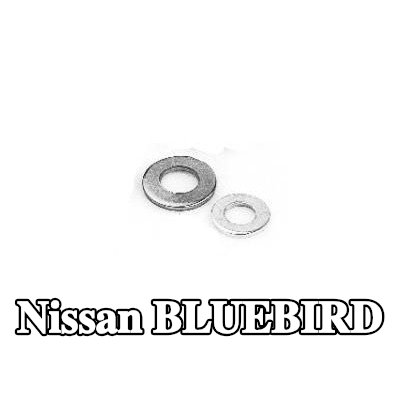 VEGAZ صامولة زنبركية، نظام العادم — Nissan Bluebird