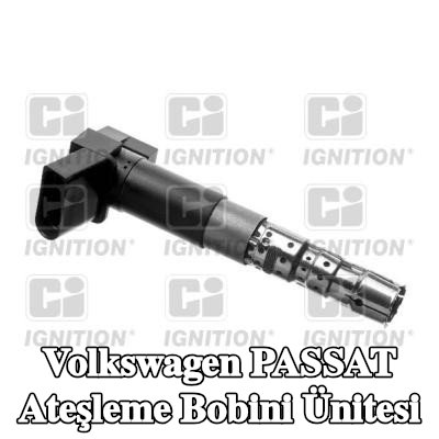 QUINTON HAZELL Ateşleme Bobini Ünitesi — 2002 Volkswagen Passat