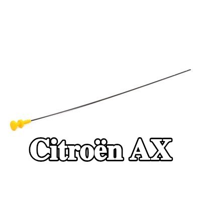 Metalcaucho مقياس مستوى الزيت — 1992 Citroën Ax