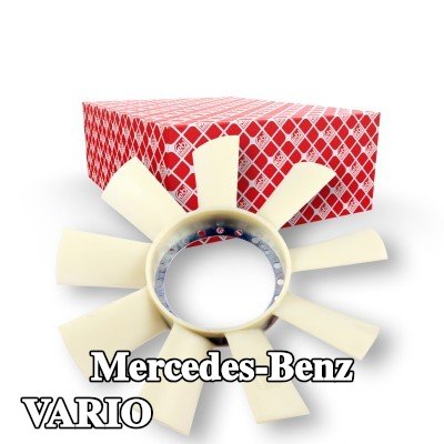 FEBI BILSTEIN عجلة المروحة، تبريد المحرك — 2000 Mercedes-Benz Vario