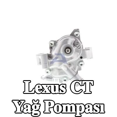 AISIN Yağ Pompası — Lexus Ct