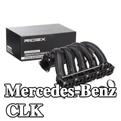 RIDEX وصلة، مشعب السحب — 2002 Mercedes-Benz Clk