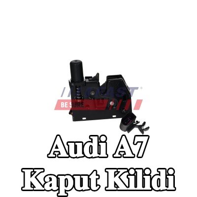 FAST Kaput Kilidi Kaput — Audi A7