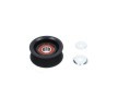KAVO PARTS Saptırma / kılavuz kasnağı, V-ribbed belt Outer Diameter: 72mm — Nissan Armada (3)