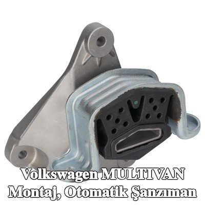 FEBI BILSTEIN Montaj, otomatik şanzıman Sol — Volkswagen Multivan