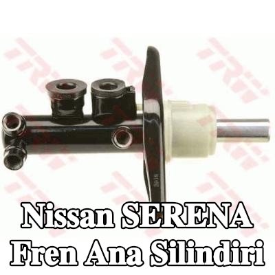 TRW Fren ana silindiri — Nissan Serena