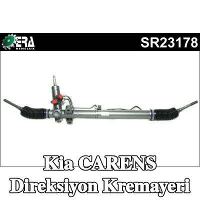 ERA Benelux Direksiyon kremayeri — 2012 Kia Carens