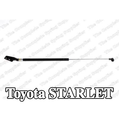 LESJÖFORS دعامة الباب الخلفي اليمنى الخلفية — 1995 Toyota Starlet