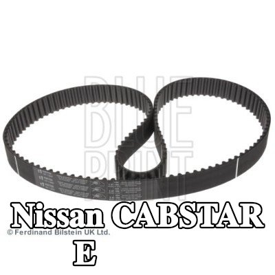 BLUE PRINT عدد أسنان حزام التوقيت: 145 — Nissan Cabstar E