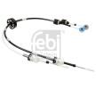 FEBI BILSTEIN Vites seçme kablosu — 2005 Opel Zafira (2)