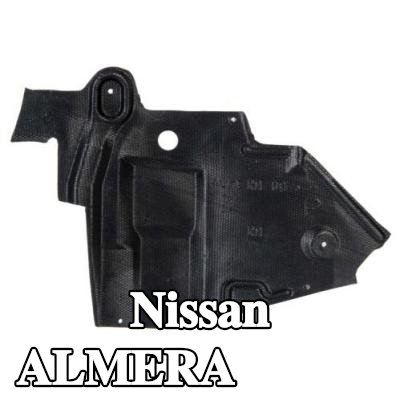 BLIC غطاء المحرك الأيمن — Nissan Almera