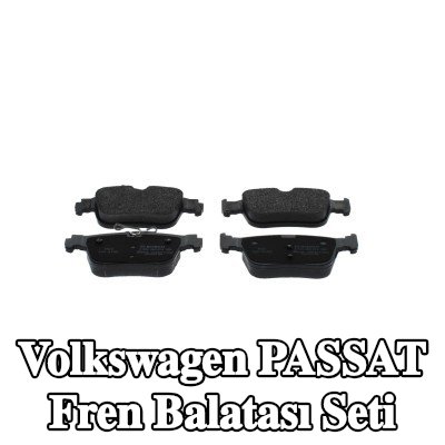 BOSCH Fren balatası seti 16mm — Volkswagen Passat