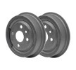 ATE Fren kampanas 242, 0mm — Chevrolet Nubira (2)