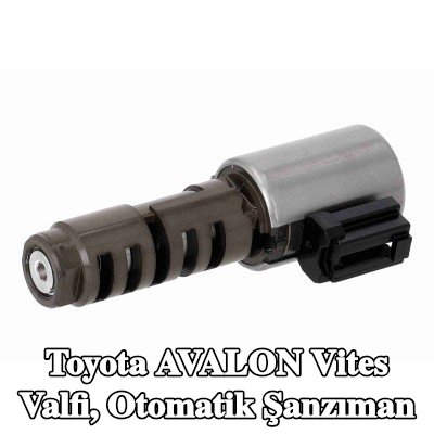 ACKOJA Vites Valfi, otomatik şanzıman — 2012 Toyota Avalon
