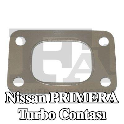 FA1 Egzoz Manifoldu Turbo Contası — 2000 Nissan Primera