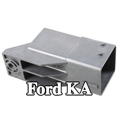 METZGER مرحل شمعة التوهج — Ford Ka