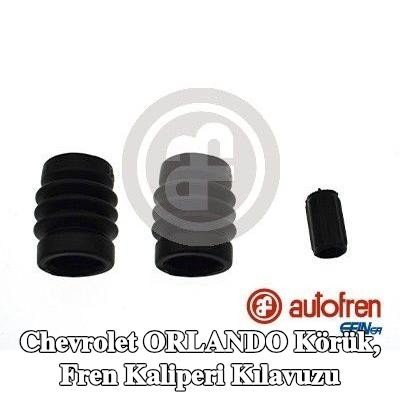 AUTOFREN SEINSA Körük, fren kaliperi kılavuzu — Chevrolet Orlando