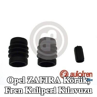 AUTOFREN SEINSA Körük, fren kaliperi kılavuzu — 2016 Opel Zafira