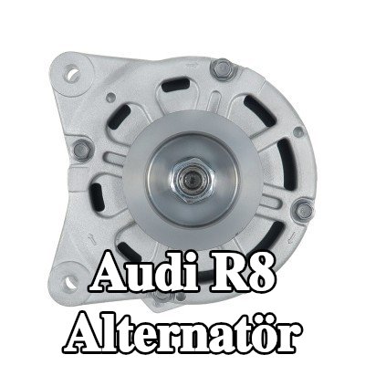 AS-PL Alternatör 190A — 2011 Audi R8