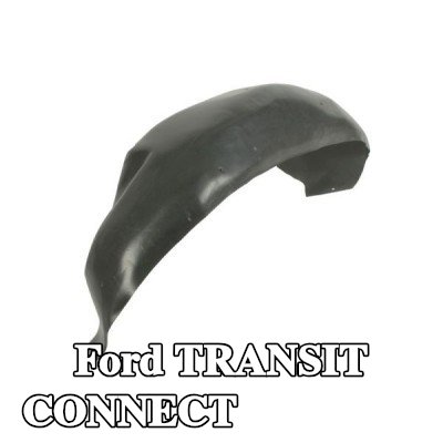 BLIC بطانة قوس العجلة - الجانب الأيمن الأمامي, خلفي أيمن, PE (بولي إيثيلين) — Ford Transit Connect