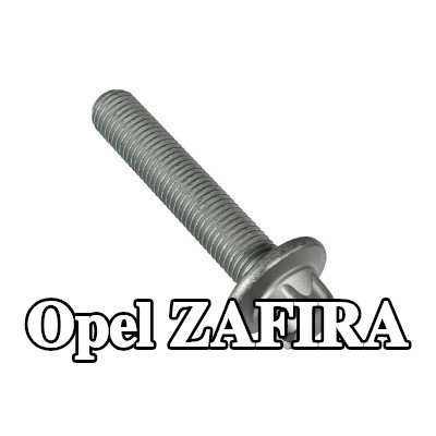 METZGER برغي البكرة السفلي — 2012 Opel Zafira