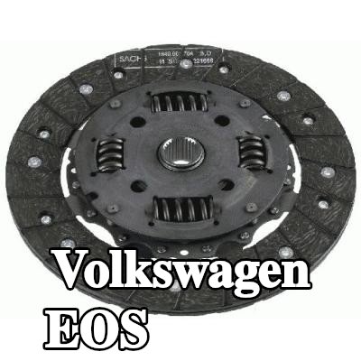 SACHS صفيحة القابض — Volkswagen Eos